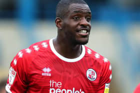 Crawley Town's Manny Adebowale has moved on loan to Havant & Waterlooville. Picture by James Chance/Getty Images