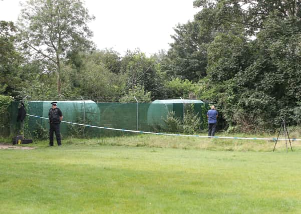 Police investigating Hill Barn Rec, Worthing, after reports of a sexual assault at midnight on August 13, 2021