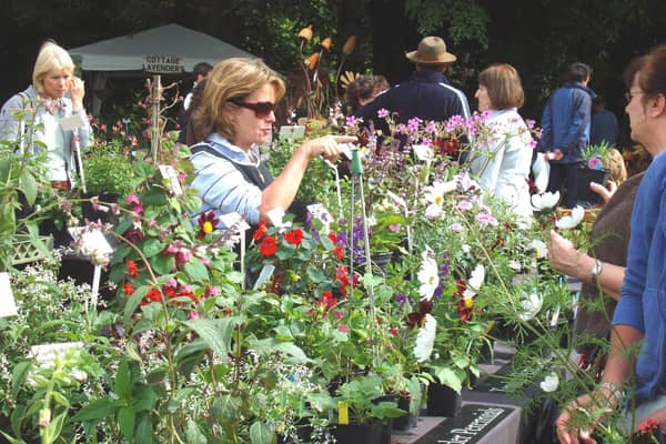 The Garden Show at Loseley Park 2020