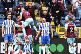 James Tarkowski’s goal against Albion at Turf Moor last Saturday would likely have been chalked off last season for a foul on Neal Maupay