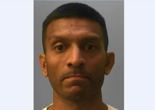 Aftab Miah from Hove has been jailed