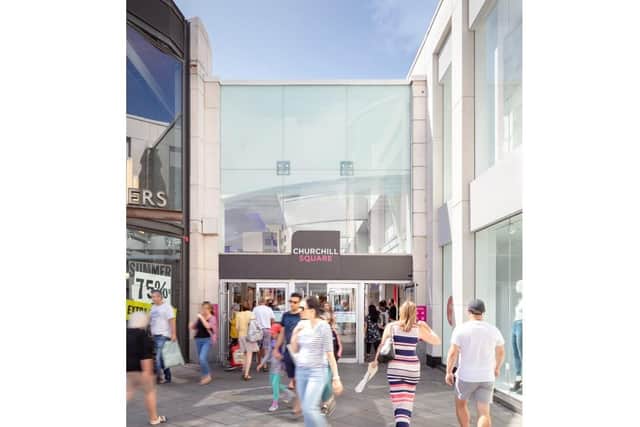 Another new business for Brighton''s Churchill Square shopping centre is great news
