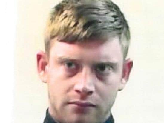 David Murray, 27-year-old, formerly of Acre Close, Dover, Kent