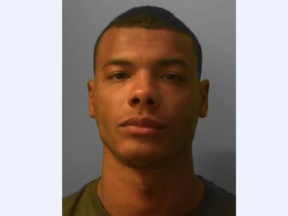 Korrel Kennedy is wanted by police