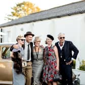 Goodwood Revival 2019, picture by Stephanie O'Callaghan - www.stephanieocallaghan.co.uk