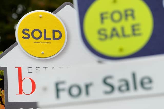 Over the last year, the average sale price of property in Crawley rose by £13,000 – putting the area 62nd among the South East’s 70 local authorities for annual growth.