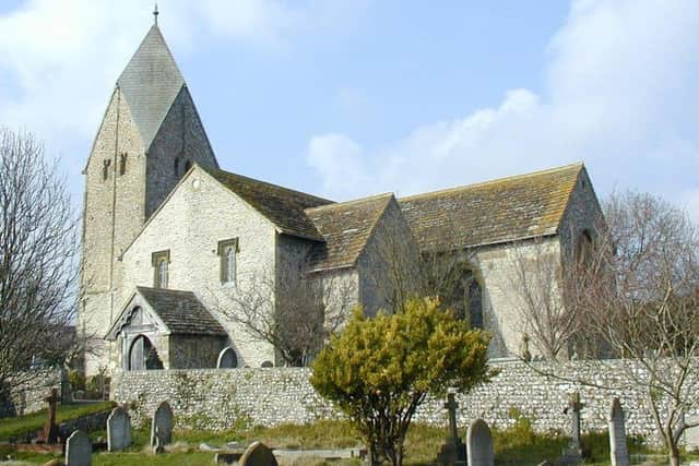 Well known as one of the best-preserved Anglo Saxon churches in England, St Mary the Virgin is thought to date from about 960 AD and is mentioned in the Domesday Book