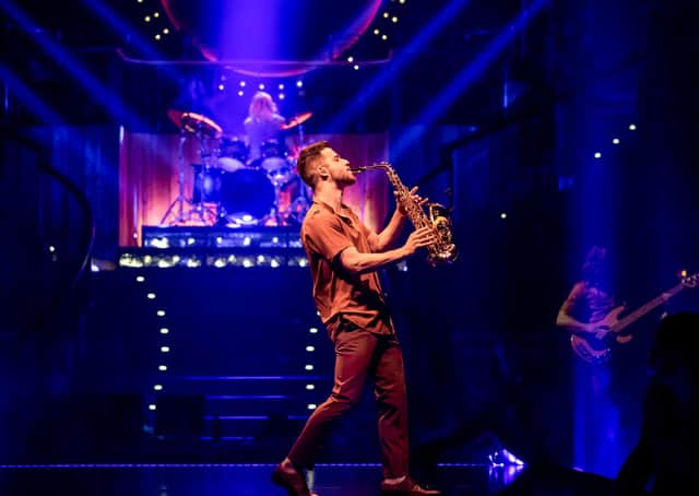 Magic Mike The Arena Tour is coming to Brighton next year. Picture: Peter Brew-Bevan mmacm