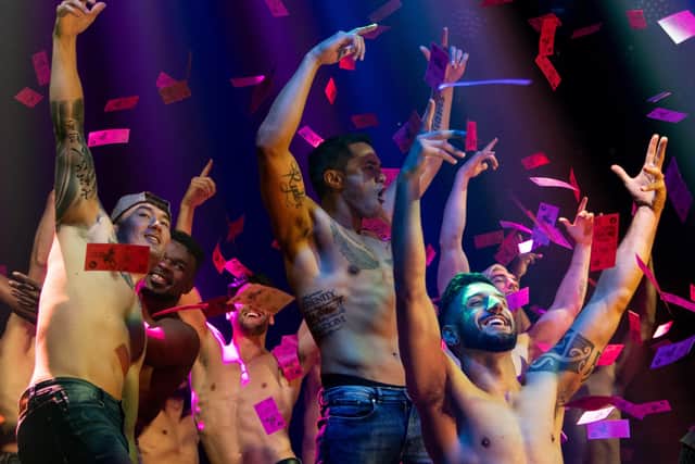 Magic Mike The Arena Tour is coming to Brighton next year. Picture: Peter Brew-Bevan