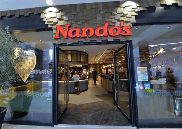 Nando's Opens in The Beacon, Eastbourne (Photo by Jon Rigby) SUS-190221-095419008