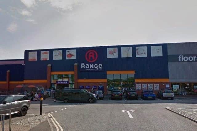 The Range in Lottbridge Drove, Eastbourne. Picture from Google Street Maps. SUS-210818-153247001