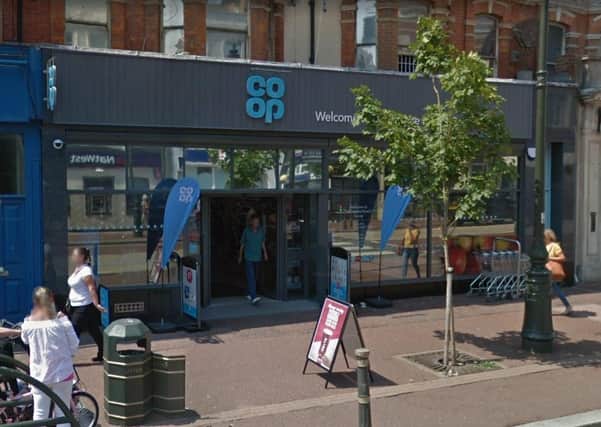 We can now recycle soft plastics at the Co-op supermarket in Devonshire Rd, Bexhill. (Google Maps) SUS-210819-150458001