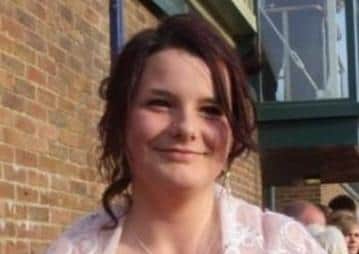 Lauren Haines died after suffering an epileptic seizure