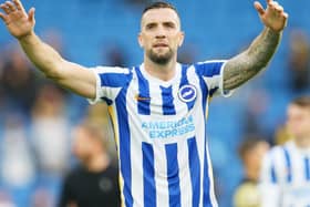 Shane Duffy was voted man of the match for the second consecutive match