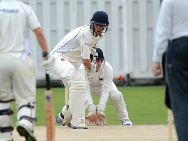 Will Adkin hit a century for East Grinstead