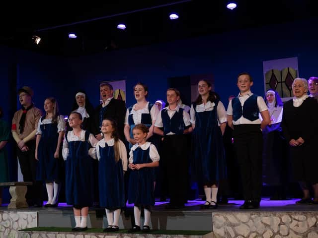 The Sound of Music, Sedlescombe Players