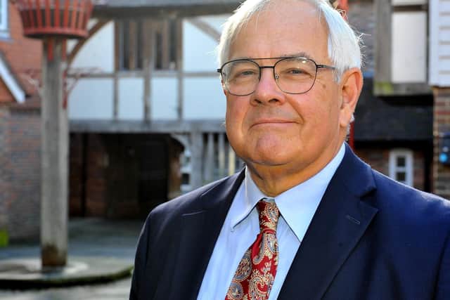 Leader of Horsham District Council, Paul Clarke, has pledged support for the Government's emerging programme to house refugees fleeing turmoil in Afghanistan