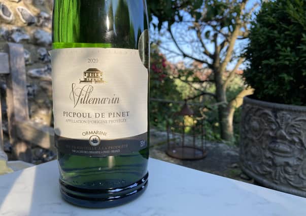 Picpoul de Pinet 2020, an affordable option to accompany a plate of oysters