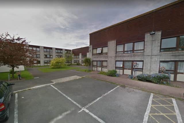 Bersted Green Court is to get a new boiler. Photo: Google Streetview