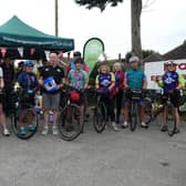 Angmering Cycling Club's Summer of Cycling event in Rustington