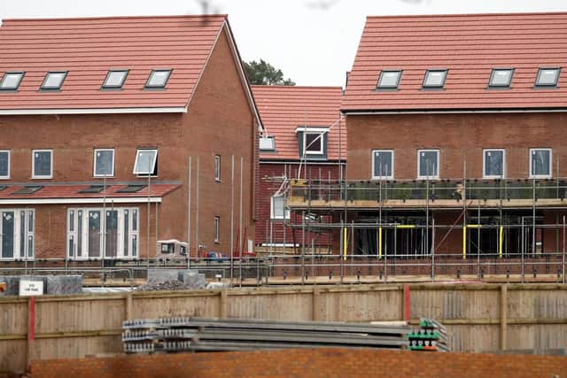 More than a hundred first time buyers helped used Help to Buy to get on the property ladder.
