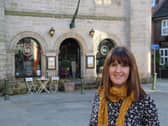 New leader of the Horsham District Council Lib Dem group Louise Potter