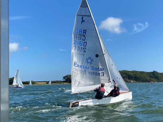 Dinghy Week racing at Chichester Yacht Club / Picture: Bill Grose
