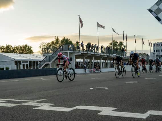Southdown Velo's Goodwood Summer Series / Picture: Gary Butcher