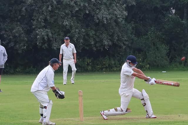 Mark Gransden helps Sidley twos to victory against Pevensey