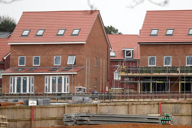 Ministry of Housing, Communities and Local Government data shows 87 loans were given to first-time buyers in Crawley using the scheme in the year to March
