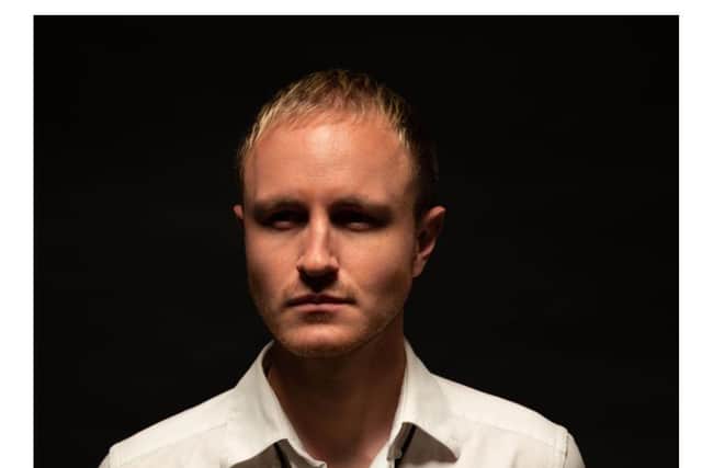 Stefan Taylor credit Sam Haskell, Catman Boogie Media