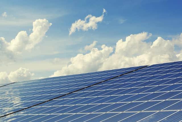 Crawley homeowners are being offered the chance to save money on solar panels with the return of the successful Solar Together Sussex scheme. Picture by Pixabay