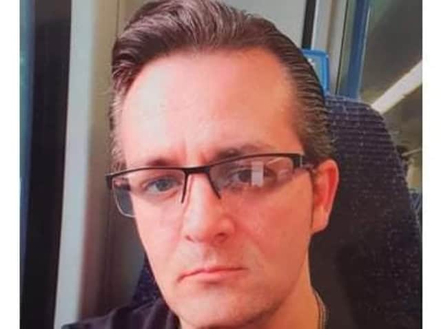 Hayden has links to Peacehaven, Saltdean and potentially Brighton. Photo: Sussex Police