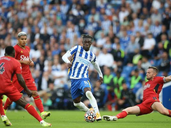 Keeping Yves Bissouma is a major plus for Brighton this transfer window