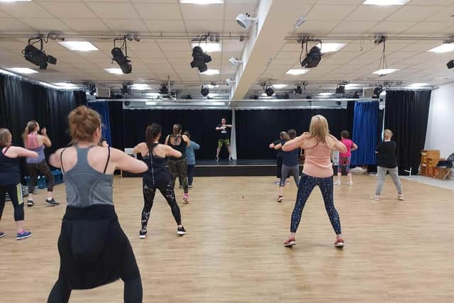 Working in partnership with Crawley Borough Council and Crawley Wellbeing, Zumba with James is delighted to invite people from across the area to come together for two hours to shake, shuffle, and show their support for The Christie Charitable Fund