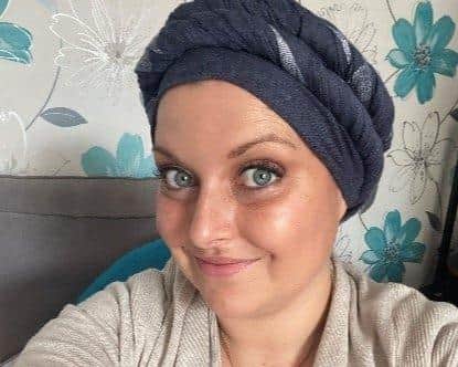 Jemma Thrower, 25, was diagnosed with Stage 4 Hodgkin Lymphoma in April, as a new mum with a baby daughter