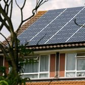 Solar panel scheme for East Sussex