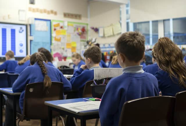 Just seven per cent of admission appeals are successful in West Sussex (Photo credit: Danny Lawson/PA Wire) SUS-210209-141447001