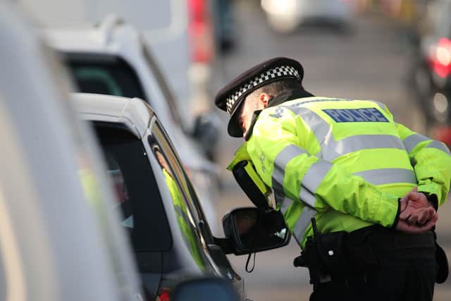 Some 279 motorists were arrested in Sussex during a blitz on drink and drug-drivers from June 11 and July 11