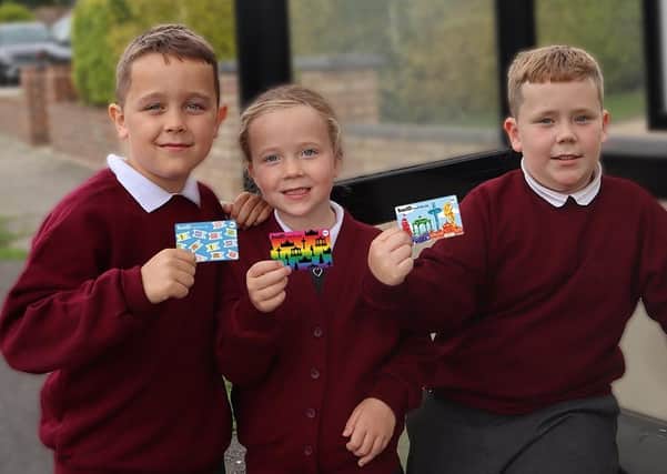 Brighton and Hove Buses offer a selection of special fares for children with a bus ID card