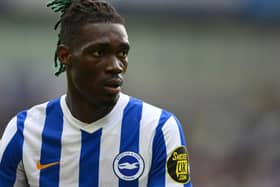 Many were surprised to see Yves Bissouma remain at Brighton this transfer window