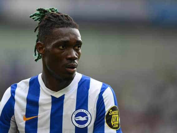 Many were surprised to see Yves Bissouma remain at Brighton this transfer window