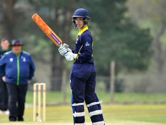 Cuckfield CC captain Ben Candfield. Picture by Steve Robards