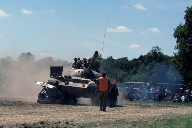 Capel Military Show is set to be the biggest yet