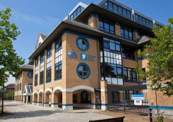 Several councillors have called for the Horsham District Council office to be reopened