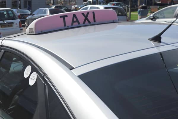 East Sussex County Council awarded the contract for school taxi transport to a new company