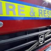 West Sussex Fire and Rescue Service received scores of calls