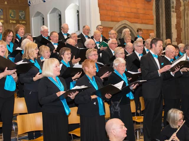 Burgess Hill Choral Society