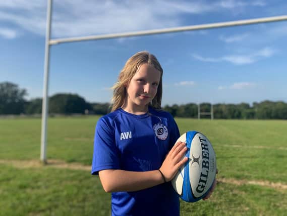 Rhapsody RFC, the UKs first female only rugby club, is now recruiting new and experienced women and girls over the age of seven