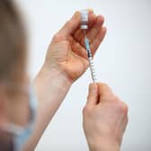 Rates of vaccination for Covid-19 in Arun is above the national average for 16 and 17-year-olds (Credit: Press Association)